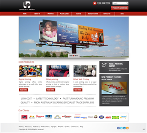 Diseño Wordpress por pb para este proyecto | Diseño: #2040030