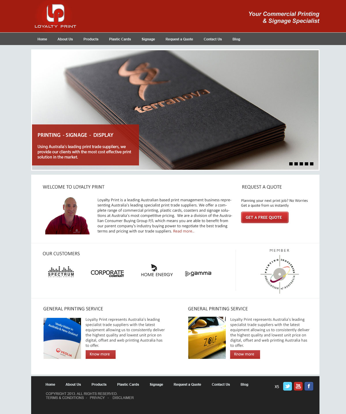 Wordpress Design by pb for this project | Design #2046673