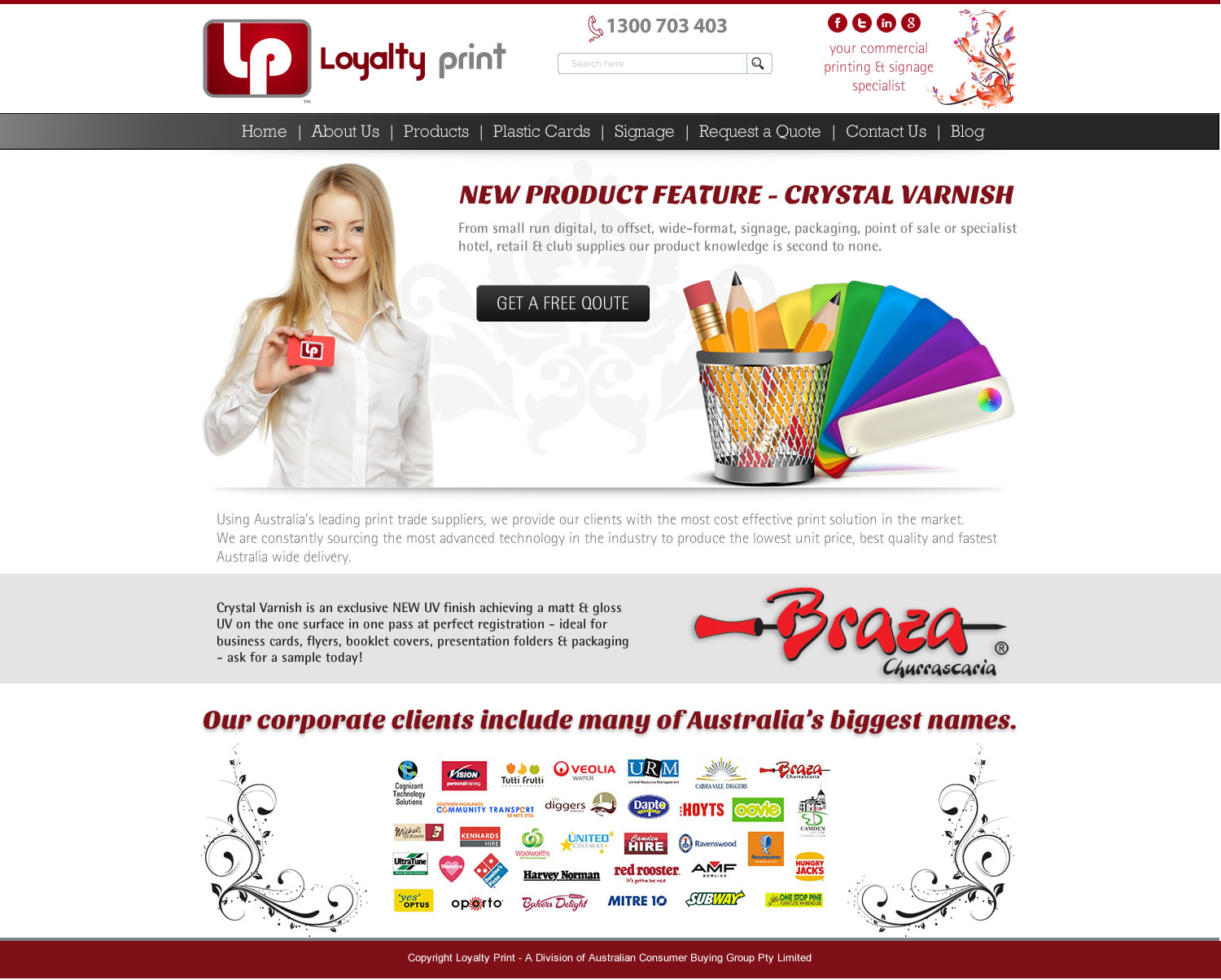 Diseño Wordpress por TechWise para este proyecto | Diseño #2052024