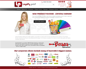 Diseño Wordpress por TechWise para este proyecto | Diseño: #2052024