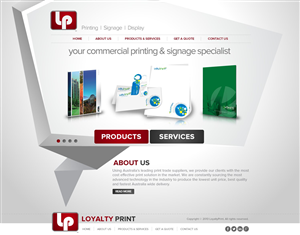 Diseño Wordpress por TechWise para este proyecto | Diseño: #2059926