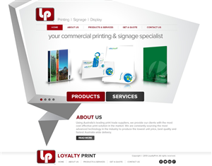 Wordpress Design by TechWise for this project | Design #2059927