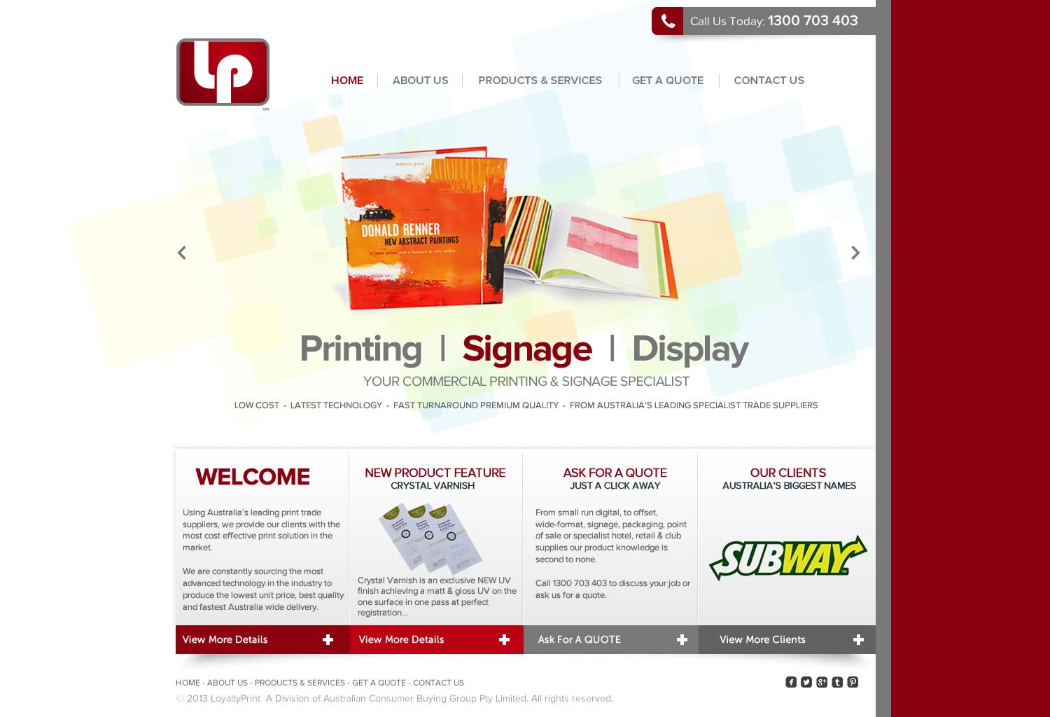 Wordpress Design by TechWise for this project | Design #2077613
