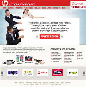 Diseño Wordpress por jeckx2 para este proyecto | Diseño: #2157759