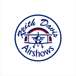 Logo Design by hamkur for Keith Davis Airshows | Design: #10180702