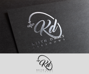 Logo Design by Fouad for Keith Davis Airshows | Design: #10271545
