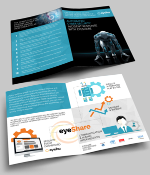 Flyer Design by Kishaloy_D for Ayehu | Design #9333021
