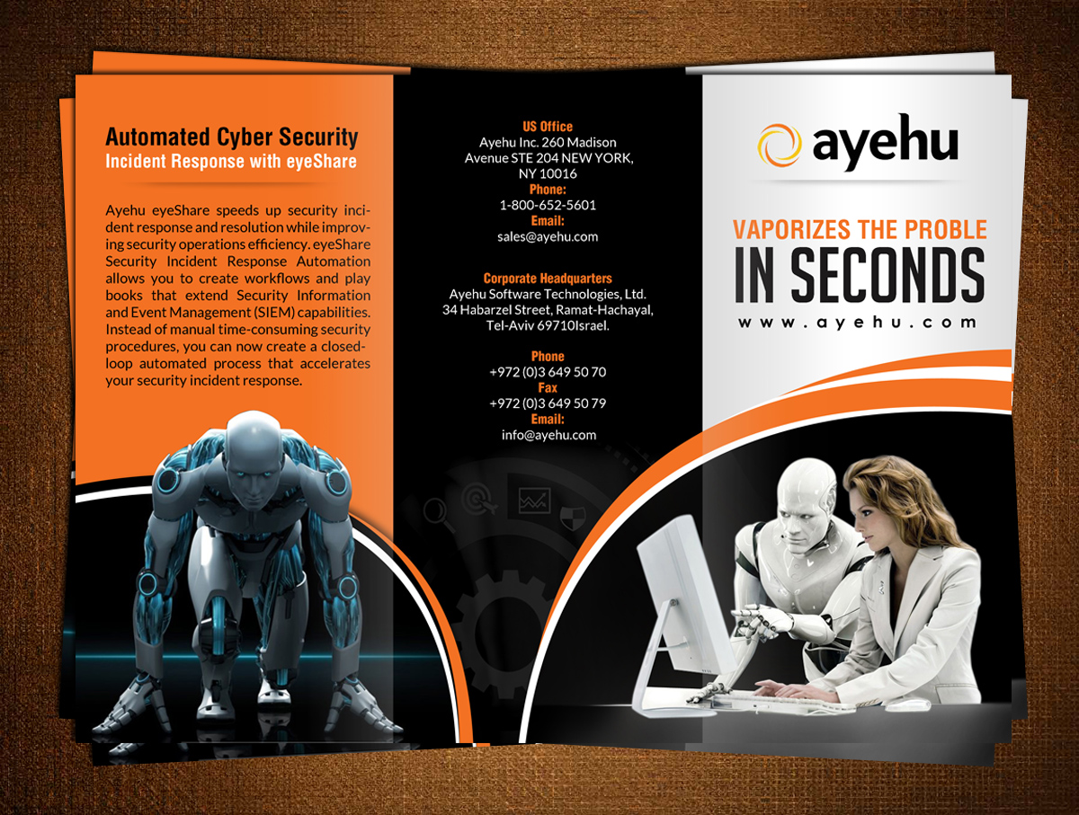 tradeshow flyers