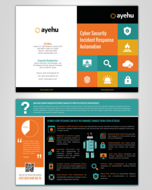 Flyer Design by pivotaldesign.biz for Ayehu | Design: #9328867