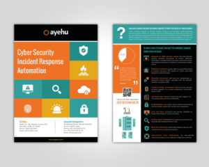 Flyer Design by pivotaldesign.biz for Ayehu | Design: #9328872