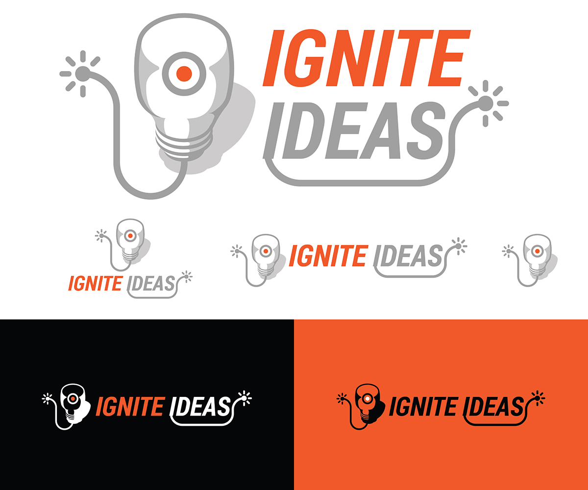Logo Design by digi-b for Ignite Ideas | Design #9319953