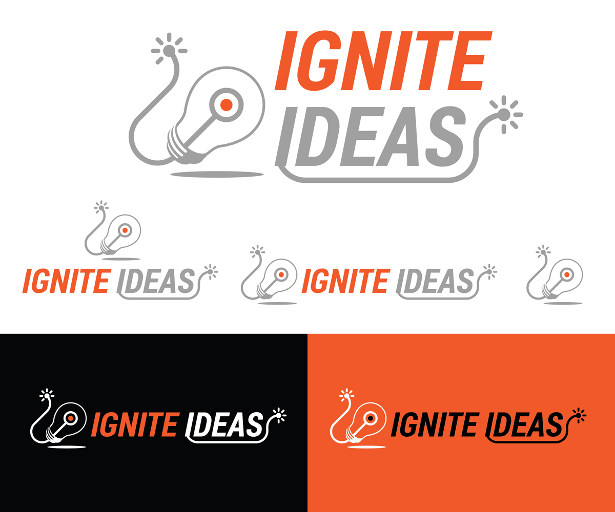Logo Design by digi-b for Ignite Ideas | Design #9319968