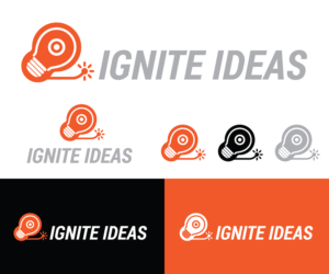 Logo Design by digi-b for Ignite Ideas | Design: #9341060