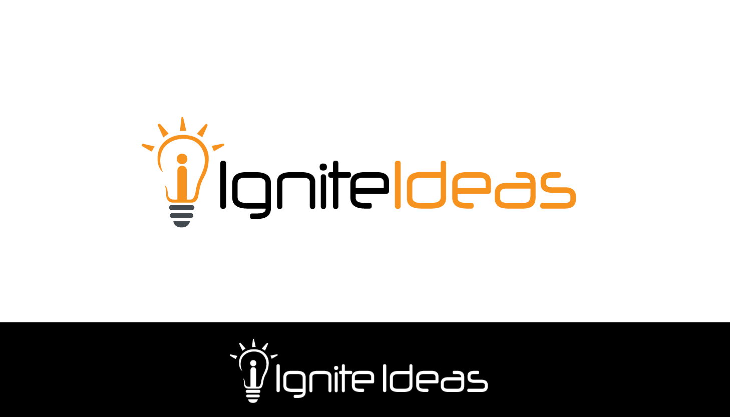 Logo Design by parshdelhi for Ignite Ideas | Design #9232526
