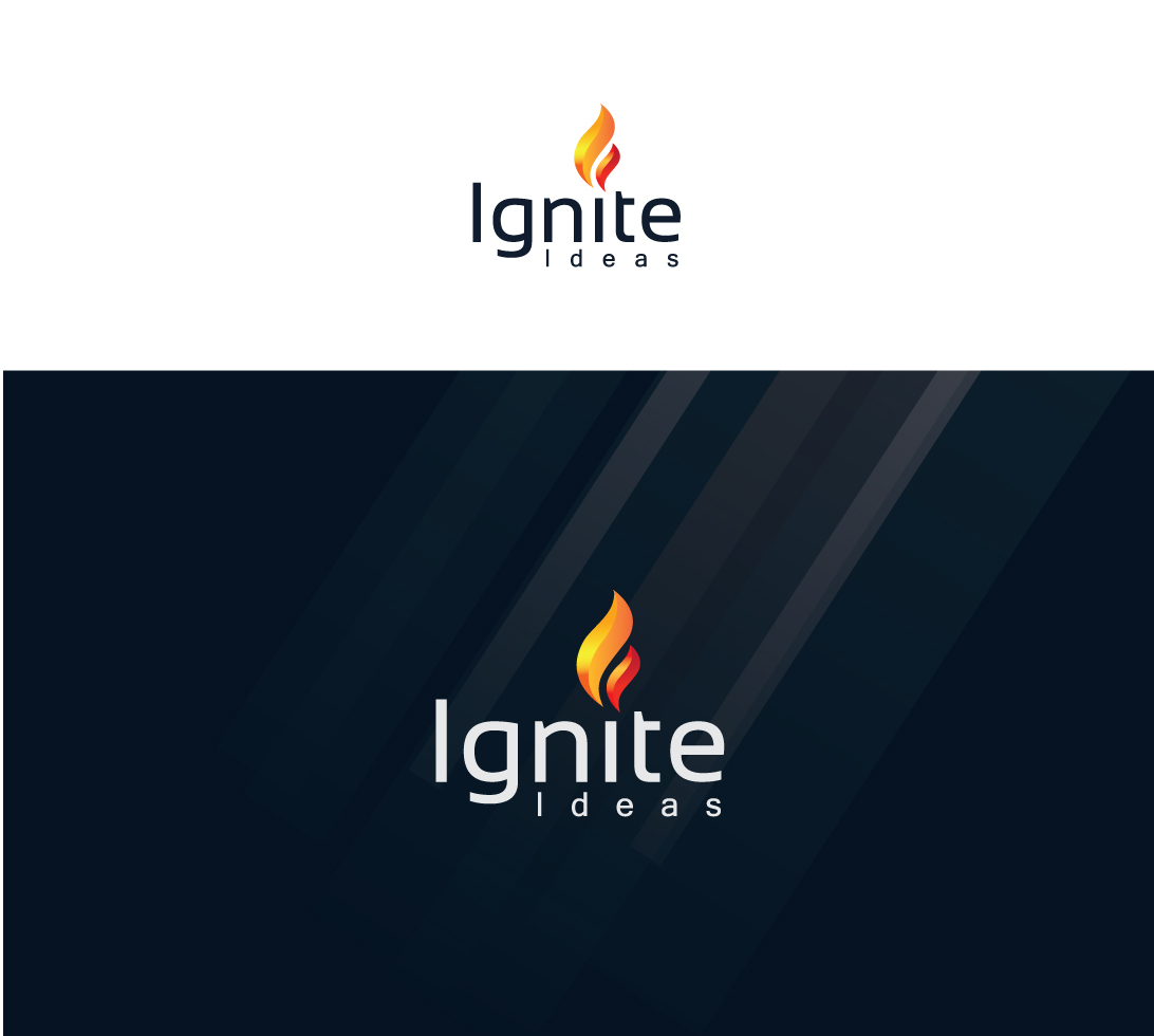 Logo Design by arunpoochi for Ignite Ideas | Design #9223275