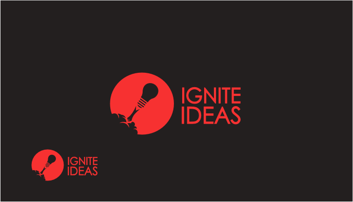 Logo Design by cr8ive for Ignite Ideas | Design #9251454