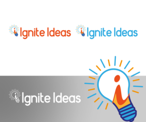Diseño de Logo por Sara Guidotti para Ignite Ideas | Diseño #9311625