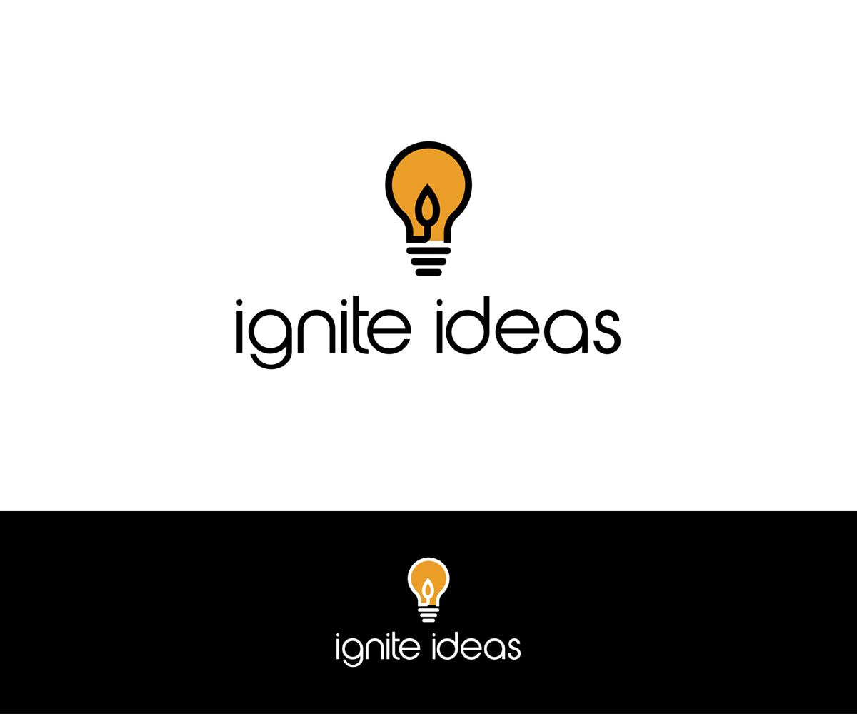 Logo Design by Admira Graphics for Ignite Ideas | Design #9230735