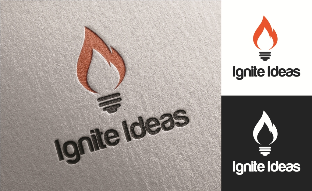 Logo Design by jasondzn for Ignite Ideas | Design #9220617
