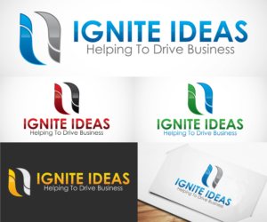 Design de Logo par Mars Multimedia pour Ignite Ideas | Design : #9277509
