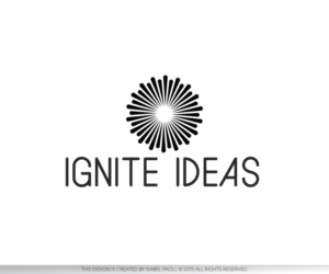 Logo Design by isabel.paoli for Ignite Ideas | Design: #9244516