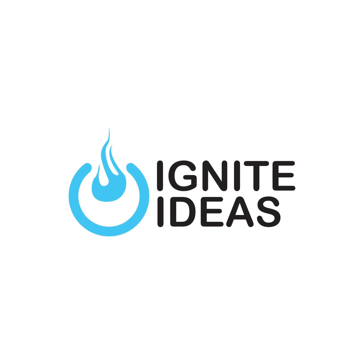 Logo Design by princeyono for Ignite Ideas | Design #9336600