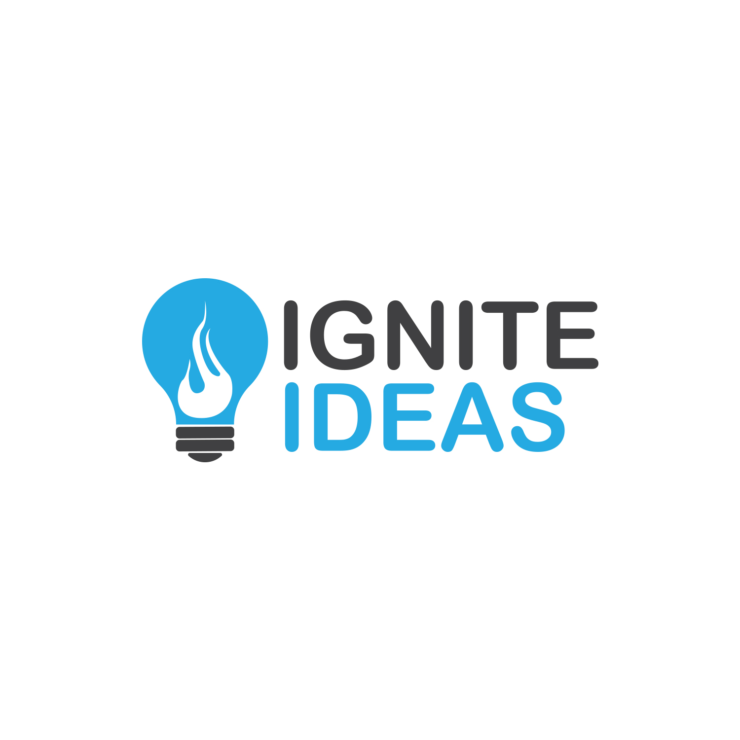Logo-Design von princeyono für Ignite Ideas | Design #9336766