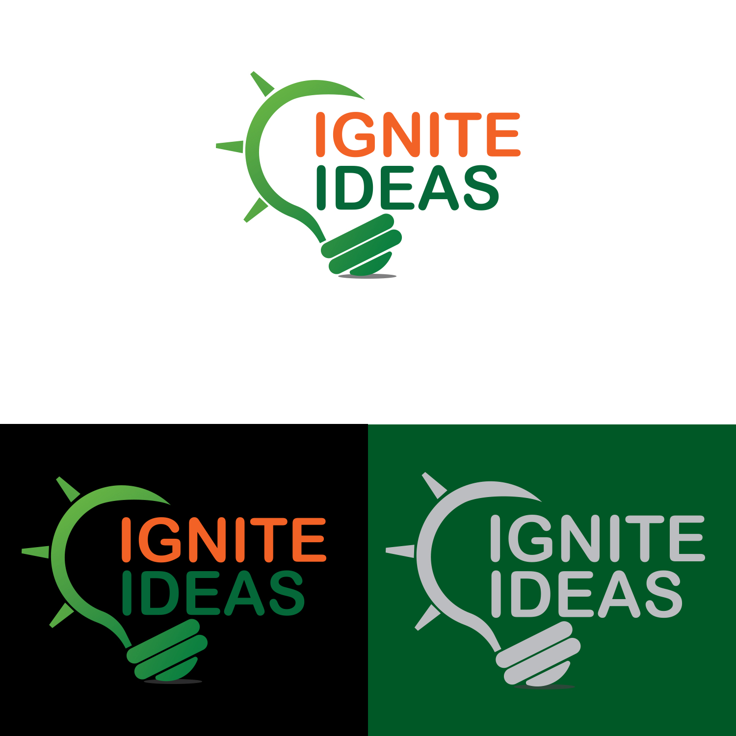 Logo-Design von princeyono für Ignite Ideas | Design #9336862