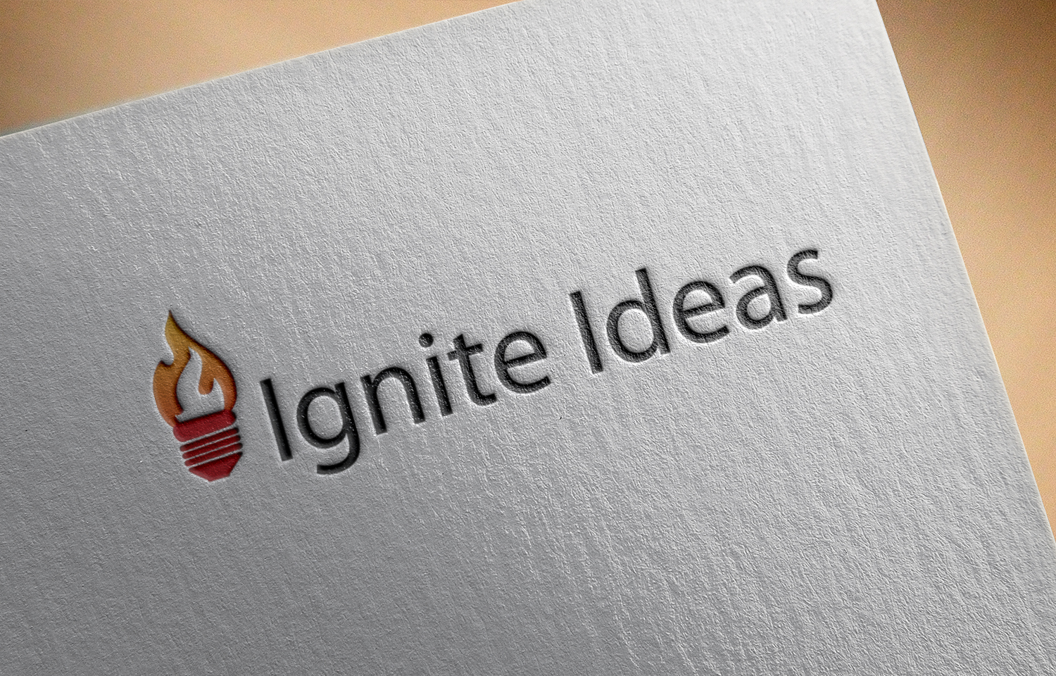Logo Design by Shay Lucena for Ignite Ideas | Design #9327012