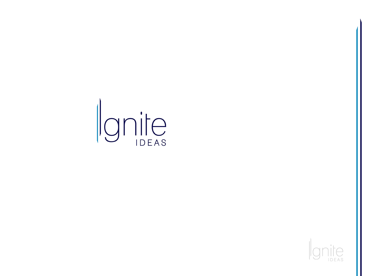 Logo Design by nzvm for Ignite Ideas | Design #9330907