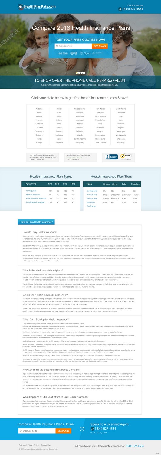 Diseño de Página de Aterrizaje por pb para Excel Impact | Diseño #9233182