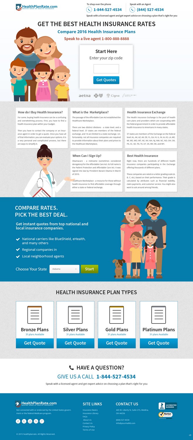 Diseño de Página de Aterrizaje por pb para Excel Impact | Diseño #9310463