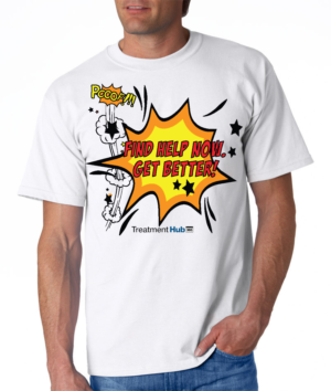 T-shirt Design by Venus L. Penaflor