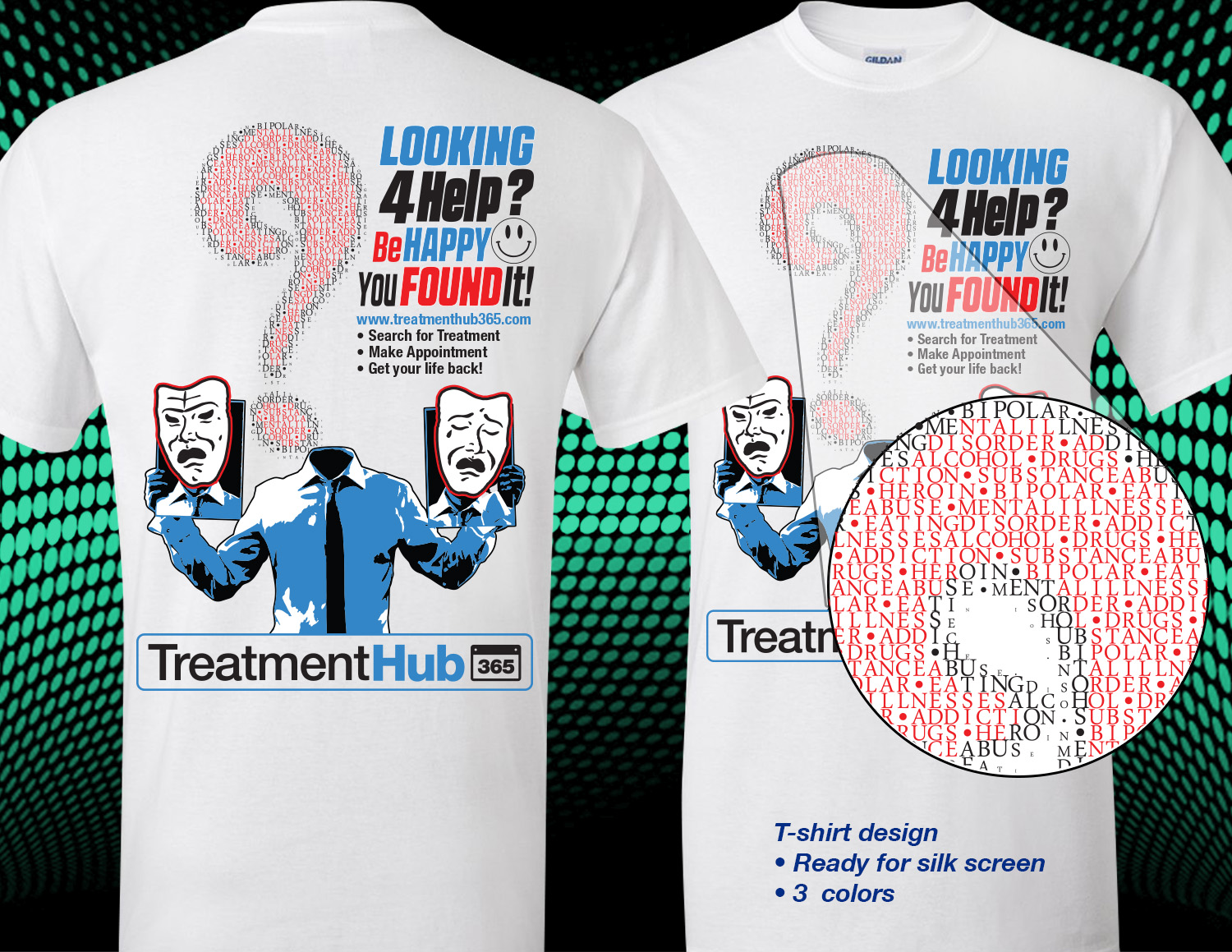 T-shirt Design by Stussy36 for this project | Design #9413493