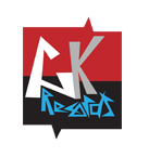 Logo Design by ERICK ANDRE VOORNEMAN for Galactic Krush Records | Design #9239156