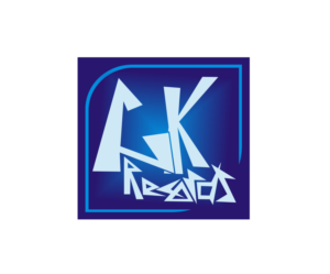 Diseño de Logo por Homelogo para Galactic Krush Records | Diseño #9243052