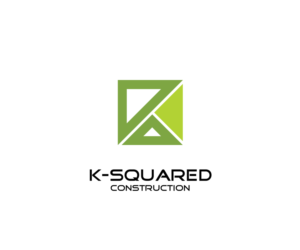 Logo Design by Shank for K-Squared Construction Ltd. | Design: #9230483