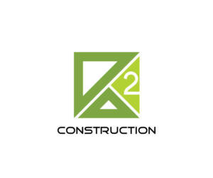 Logo Design by Shank for K-Squared Construction Ltd. | Design: #9343241