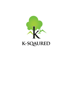 Logo Design by Habeeb Muhammad for K-Squared Construction Ltd. | Design: #9333227