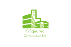 Logo Design by Aijaz Hayat for K-Squared Construction Ltd. | Design: #9266001