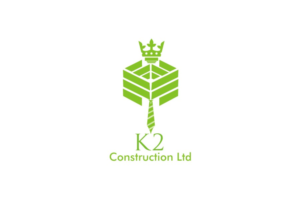 Logo Design by Aijaz Hayat for K-Squared Construction Ltd. | Design: #9303863