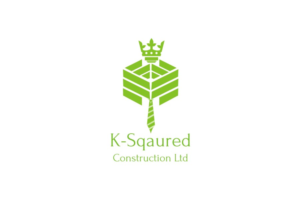 Logo Design by Aijaz Hayat for K-Squared Construction Ltd. | Design: #9303865