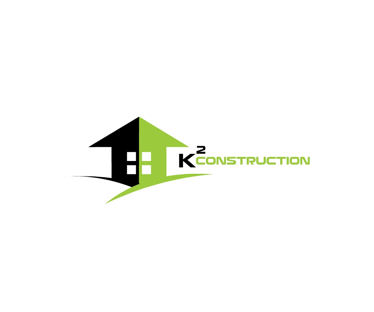 Logo Design by Ameeee for K-Squared Construction Ltd. | Design #9507459