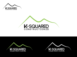 Logo Design by jika for K-Squared Construction Ltd. | Design: #9341309