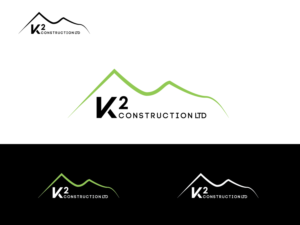 Logo Design by jika for K-Squared Construction Ltd. | Design: #9345437