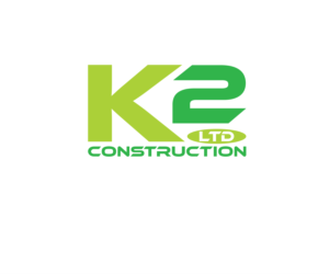 Logo Design by jonnson for K-Squared Construction Ltd. | Design: #9223848