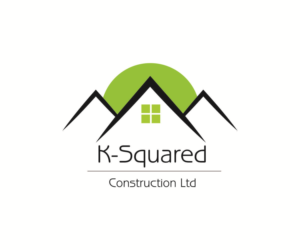 Logo Design by MG for K-Squared Construction Ltd. | Design: #9226456