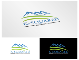 Logo Design by goranvisnjic82 for K-Squared Construction Ltd. | Design #9246014