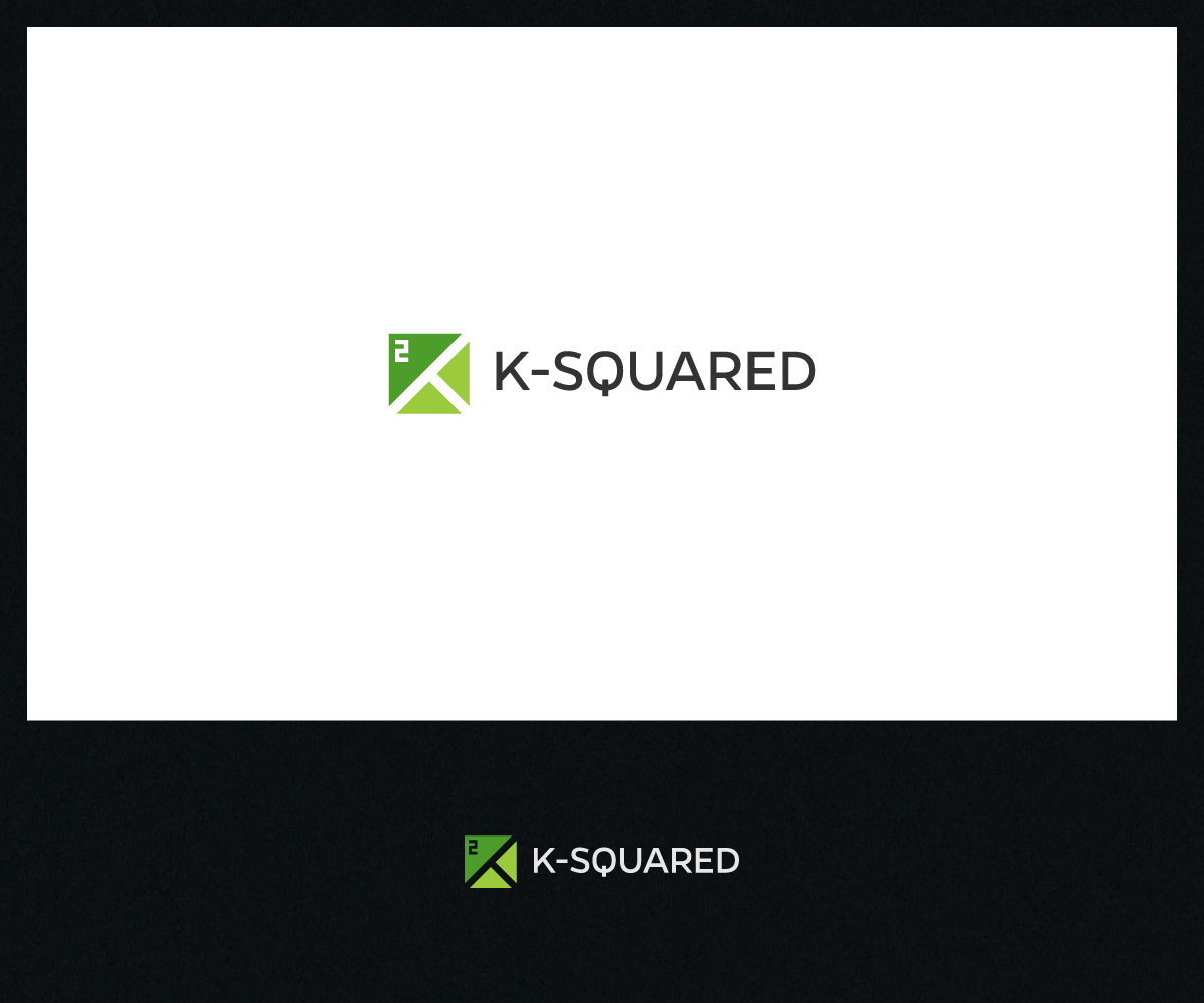 Logo Design by Roy for K-Squared Construction Ltd. | Design #9244663