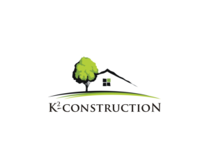 Logo Design by Sushmaa for K-Squared Construction Ltd. | Design: #9337483